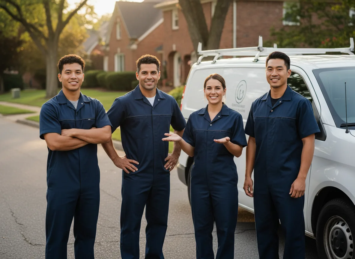 Home Gutter Service company in Fountain Hill, AR